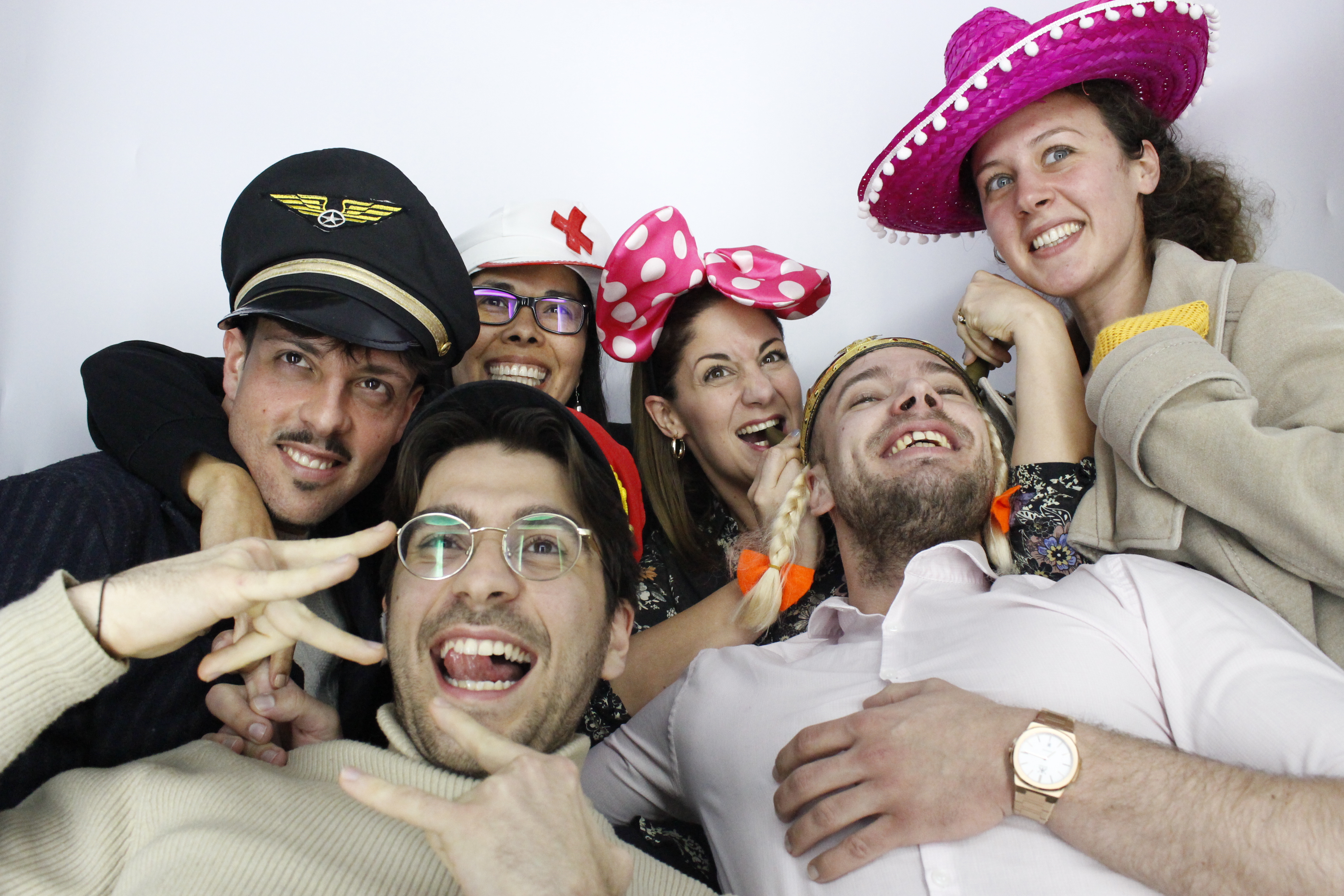 Operatix 8th Birthday  | View more photos from the event at gallery.myphotoboothexperience.co.uk/u/MyPhotoBoothExperienceLtd/Operatix-8th-Birthday